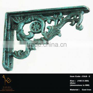 Decrative Cast iron L Brackets