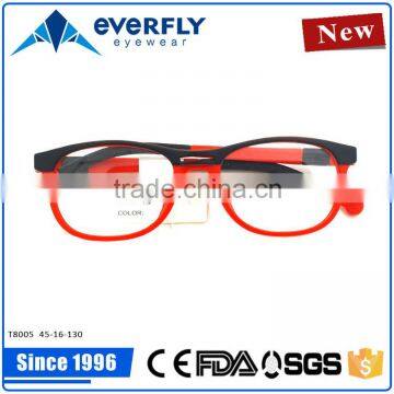 2015 ideal optics frames new fashion tr90 plastic optical frame