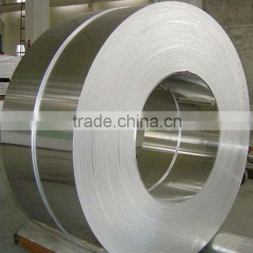 High strength Monel 400 strip