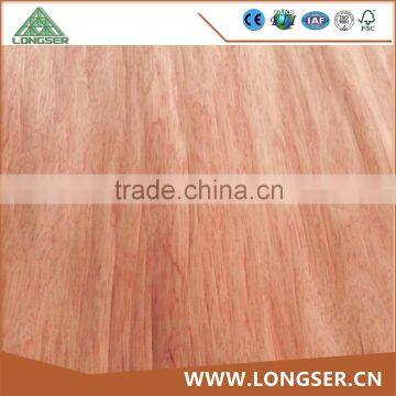 1270X2520 Rotary Cut AB grade Bintangor Veneer