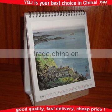 Wholesale Professional Calendar Printing Table/desk Calendar photo-2