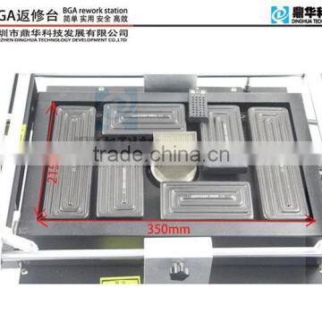 DINGHUA DH-380 HD Touch Screen /Repair Laptop/Desktop/PC/PS3 Motherboard Bga Rework Station Equipment photo-3