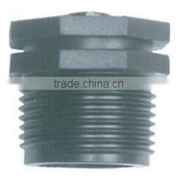 male threaded end cap
