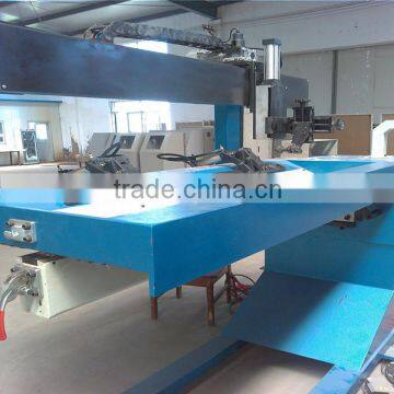 ZF-1500mm Automatic Stainless Steel Barrel Longitudinal Seam Welding Machine photo-2