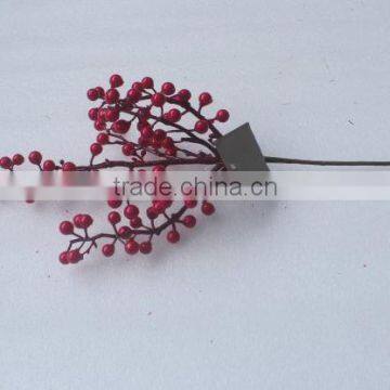 Festival Decorative Artificial Fruit branch