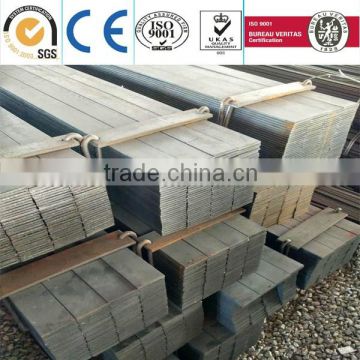 S235JR S355JR Q235B Q345B SS400 EN10034 ASTM steel sheet flat bar fences use price