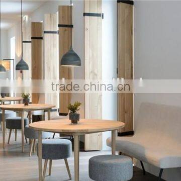 Latest Design OEM Fashion Hotel Restaurant Furniture