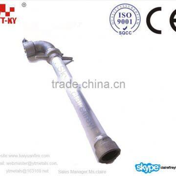 Standpipe Single Head Alloy in 2.5"