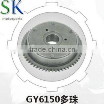 China manufacturer high performance motorcycle and scooter GY6 125 Clutch Gear
