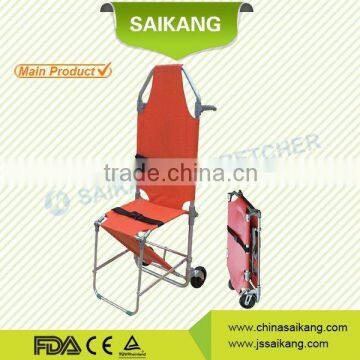 Hospital Furniture Luxury Height Stretcher