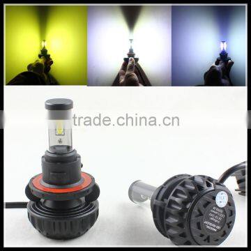 40W H8 H10 H11 H16 9005 9006 H4 H7 3000LM LED headlight Headlamp head light bulb Conversion Kit