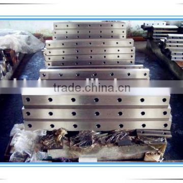 shearing machine blade price,cutting blades for shearing machine price