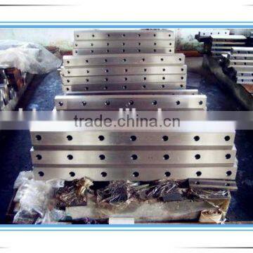 Hydraulic Shearing Machine Blade,cutting Machine Blade