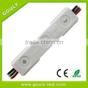 SMD5050 RGB chasing color pixel led module dmx GLMD115                        
                                                Quality Choice