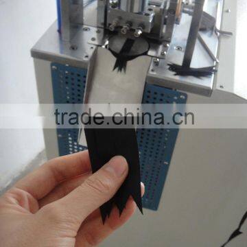 Elastic Shear Machine, Ribbon Cutting Machine HT-JZD54 photo-3