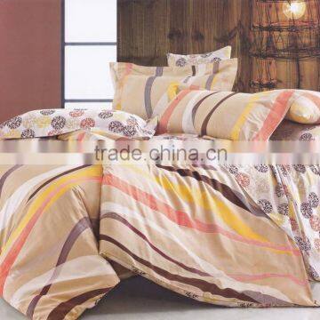 China Factory Direct Sale Polyester Duvet Cover Set for Adult for Home photo-3