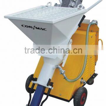 P22 mortar plastering machine mixing pump