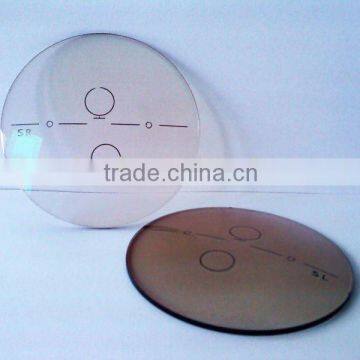 1.56 Progressive photobrown lens