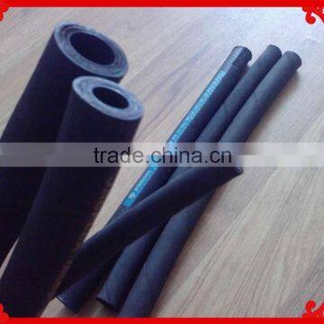 SAE 100R17 steel wire braided hydraulic rubber hose