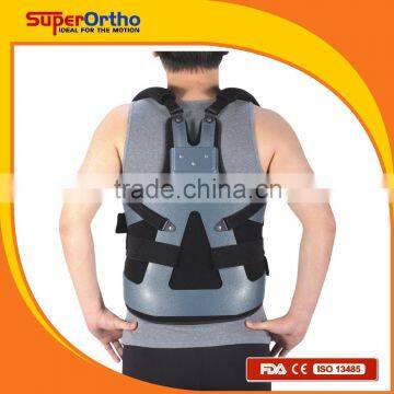 Orthopedic Lumbar Spinal Support---- O5-006 TLSO Back Frame Brace