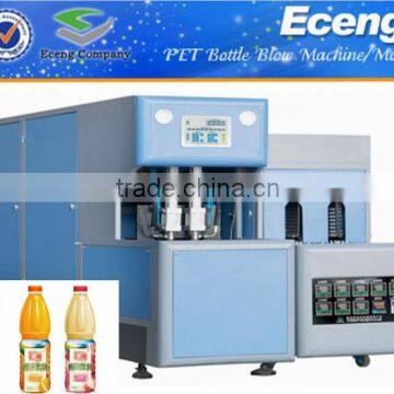 high quanlity semi automatic pet bottle machine blow molding machine for water                        
                                                Quality Choice