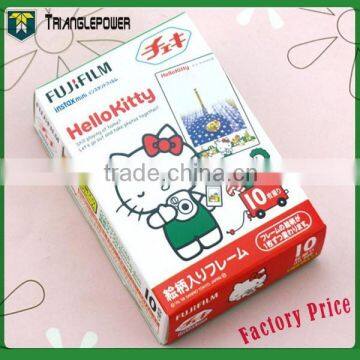 Fujifilm Fuji Instax Mini Film 10 Sheets Hello Kitty for 7s 8 10 20 25 50s 90 SP1