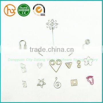 Cheap Binder metal spring clip