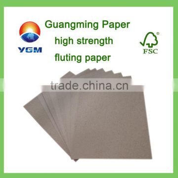 high strength 70g test liner medium paper