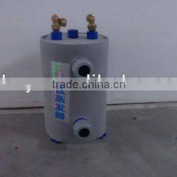 titanium chiller bar water chiller heat exchanger