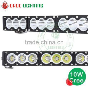 Top Sale Light Bar Led,Amber/White 48'' 270w 10w C Ree Light Bar Led photo-2