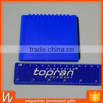 Rubber Squeegee Promotional Ice Scraper with Custom Logo                        
                                                Quality Choice