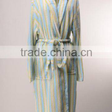 Hot Selling Yellow Bathrobe With Low Price photo-5