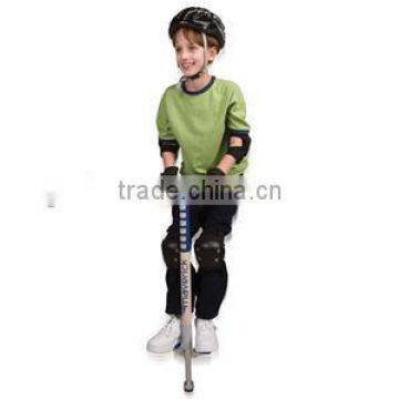 Foam Maverick Pogo Stick (Green/Black) - Great Intro Pogo Stick For Kids - For Ages 5 to 9