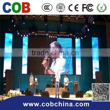 High Luminance of White Balance hd Video Indoor LED Display for Stage Background photo-3