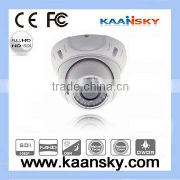 2Megapixel 1080P 180 degree Fisheye SDI Camera, fisheye cctv camera