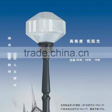 GFSB379 2015 high quality die-casting aluminium Garden Light warrenty for 5 years