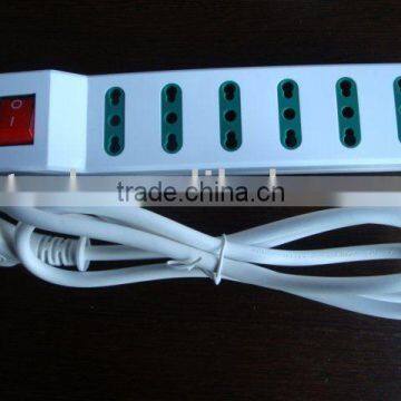 Italy Power Strip