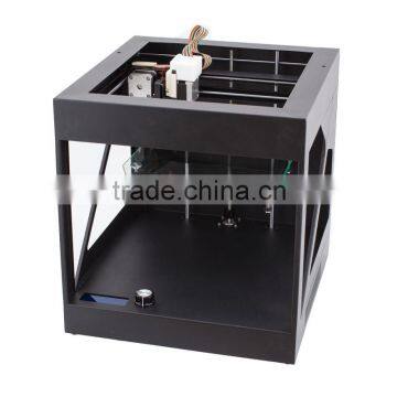 Small Digital 3D Printer Machine FDM Mini 3D Printer