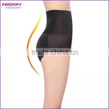 Black See Through Padded High Waist Quality Ladies Underwear Butt Lifter