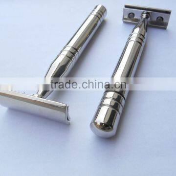 Double Edge Safety Razor Stainless Steel