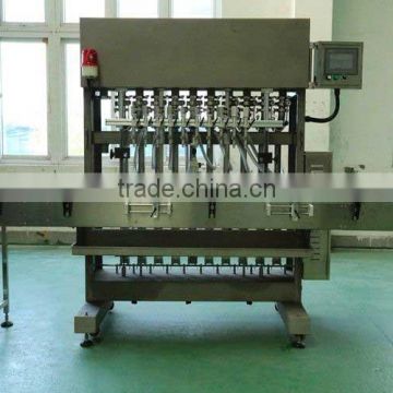 Stainless Steel Automatic Linear Filling Machine With Anti Drop Function Manufacturers & Exporters