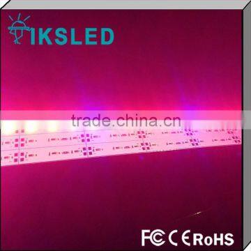 Factory Waterproof Epistar led rope plant grow light strip lighting Red:Blue 3:1 4:1 5:1 6:1 7:1 9:1 LED Grow