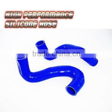 Silicone hose kit for New Toyota Wish 2010 radiator pipe