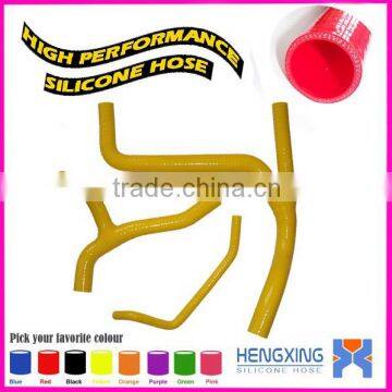 Flexible Silicone Water/Radiator Hose Kit For Suzuki RM450Z 08-10 Silicone Hose photo-2