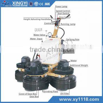 used concrete floor grinding machine