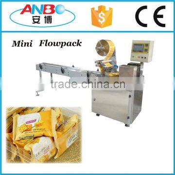 Mini flow packing machine, mini flow wrapping machine                        
                                                Quality Choice