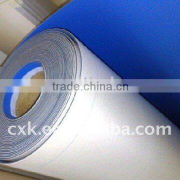 Offset rubber blanket