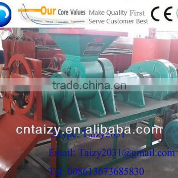 carbon black powder briquette machine/ carbon black briquette machine