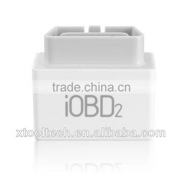 Low power consumption bluetooth obd cell with free obd app