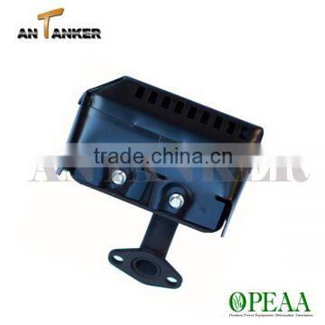 5.5hp 168F 168FA 168FAE 160cc Gasoline Small Engine Parts Spare GX160 Muffler photo-2
